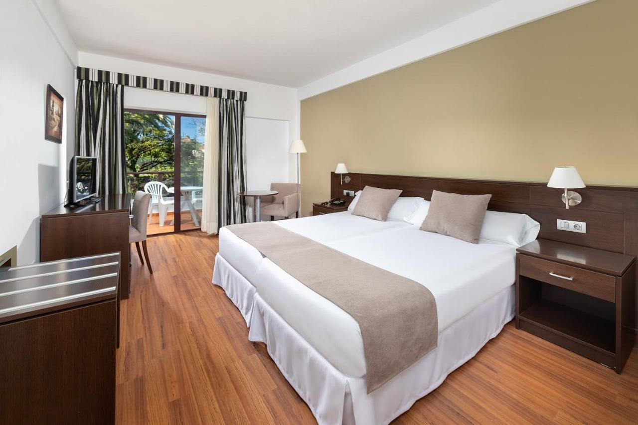 Trh Taoro Garden - Only Adults Hotel Puerto de la Cruz  Exterior photo