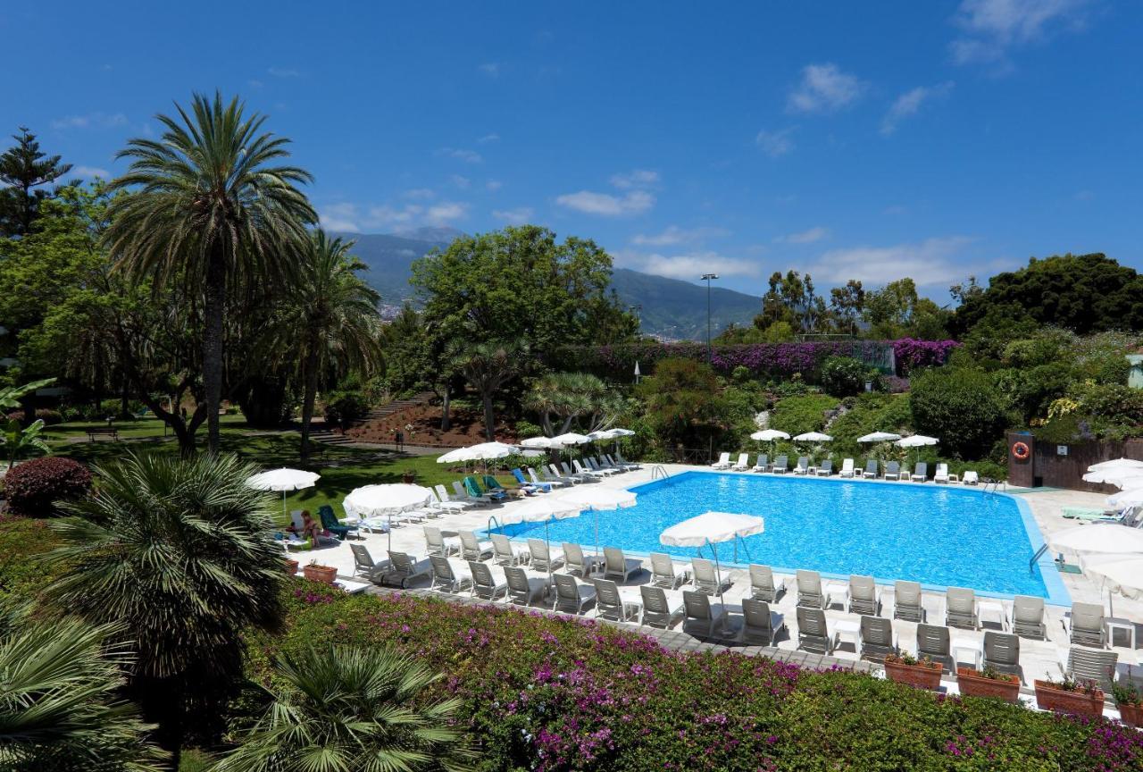 Trh Taoro Garden - Only Adults Hotel Puerto de la Cruz  Exterior photo